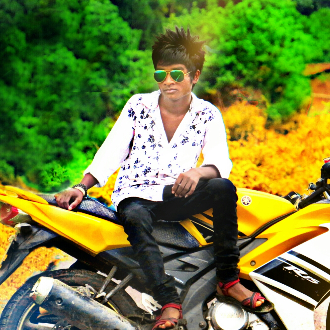 Picsart profile picture for @ishantakki