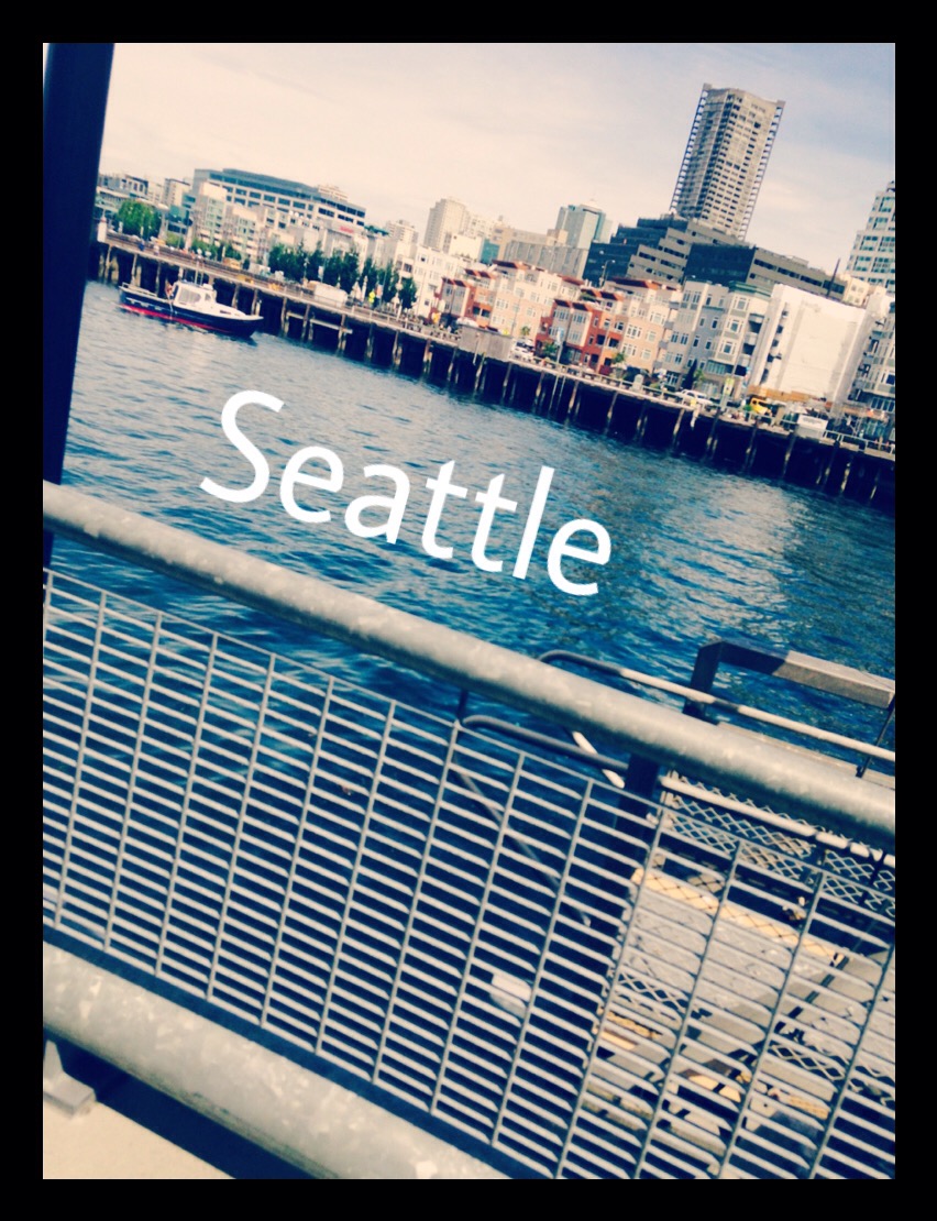 Seattle Is The Best Place Image By betzy perez