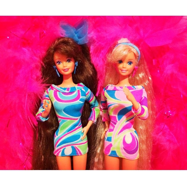 teresa barbie 90s