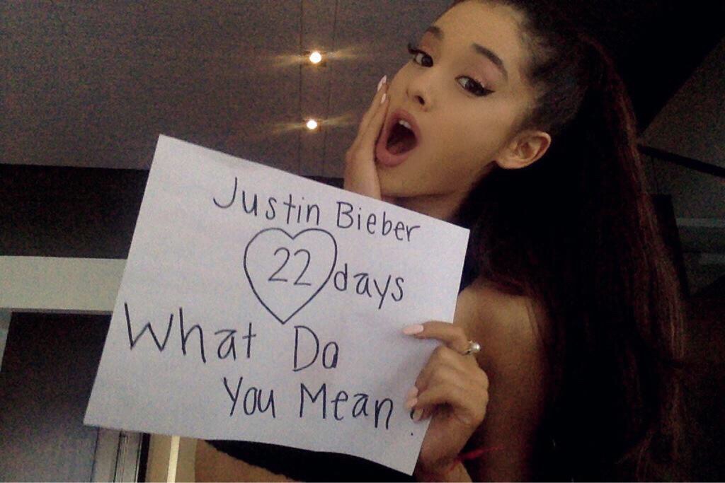 22days What Do You 176593949001201 by @justindrewbieber69.